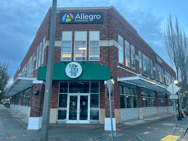 Allegro Pediatrics Clinic Locations | Allegro Pediatrics