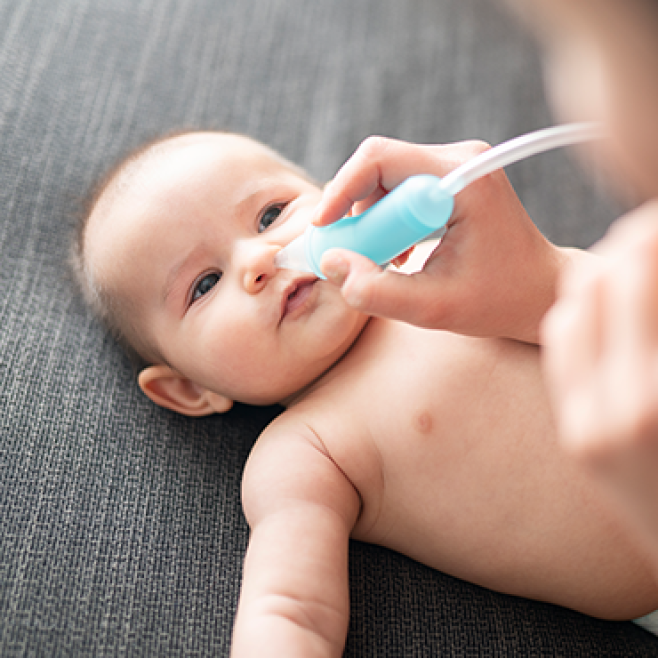 Toddler on sale nasal suction