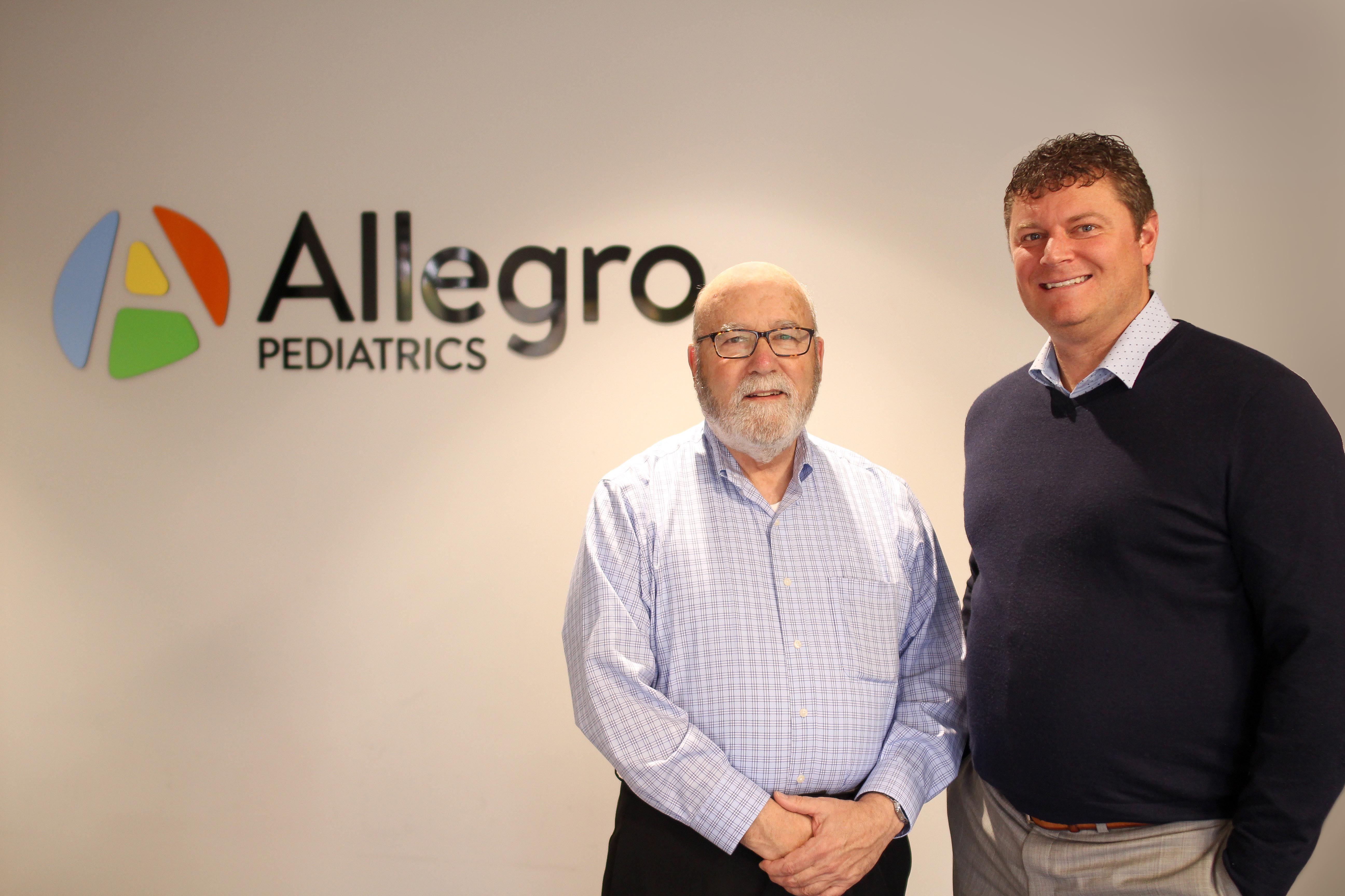 A New Leader For Allegro | Allegro Pediatrics